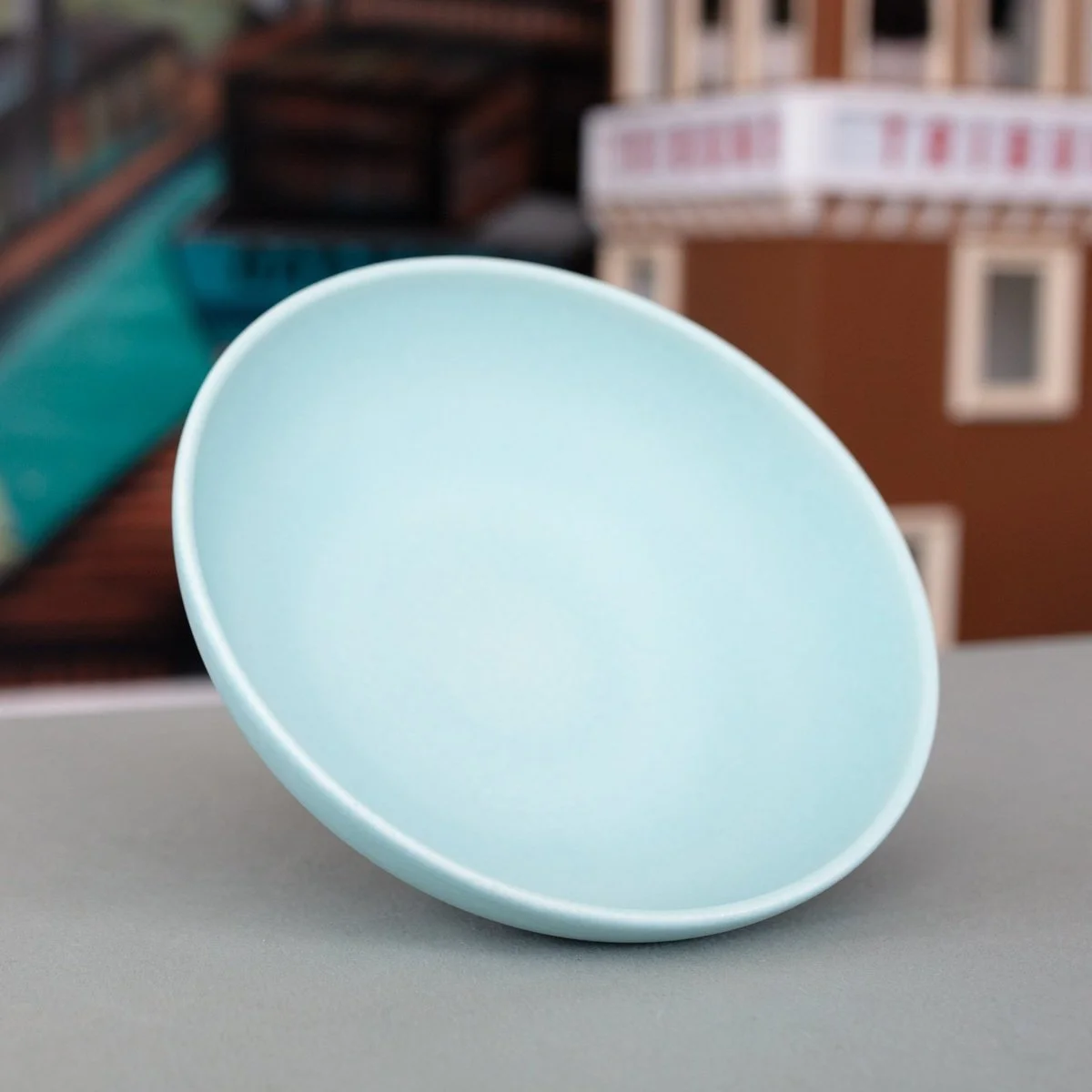 Jered's Pottery Serving Bowl