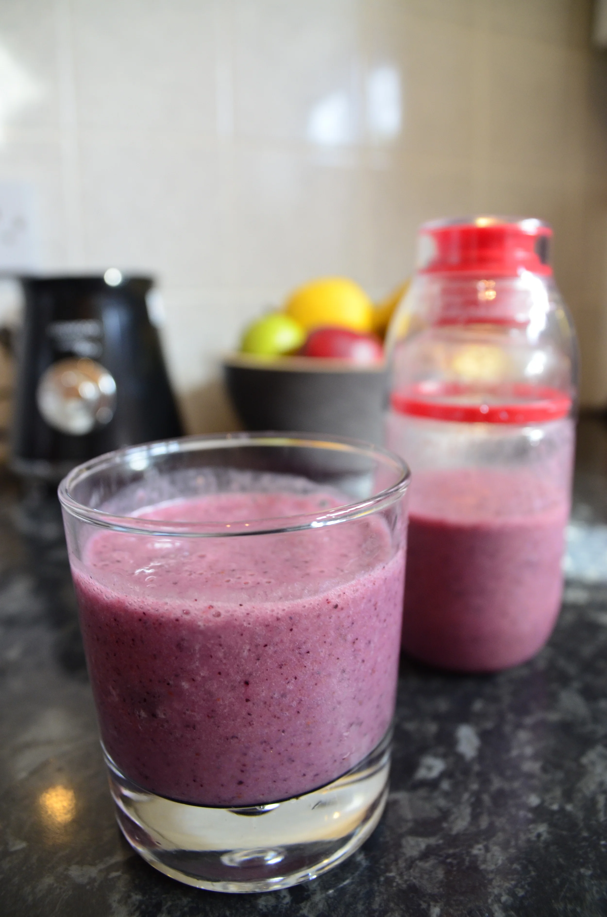 GREEK YOGHURT SMOOTHIE