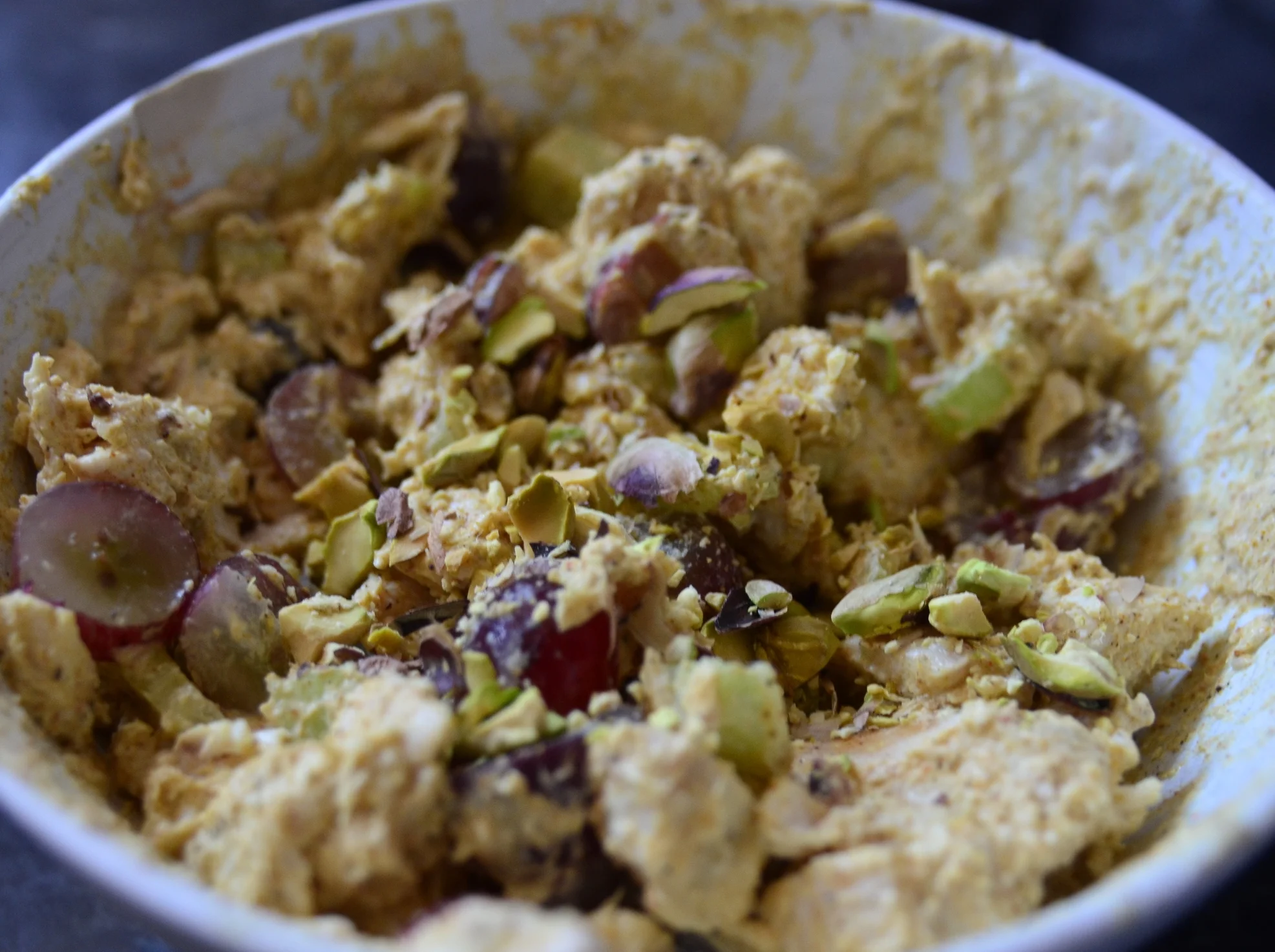 CORONATION CHICKEN