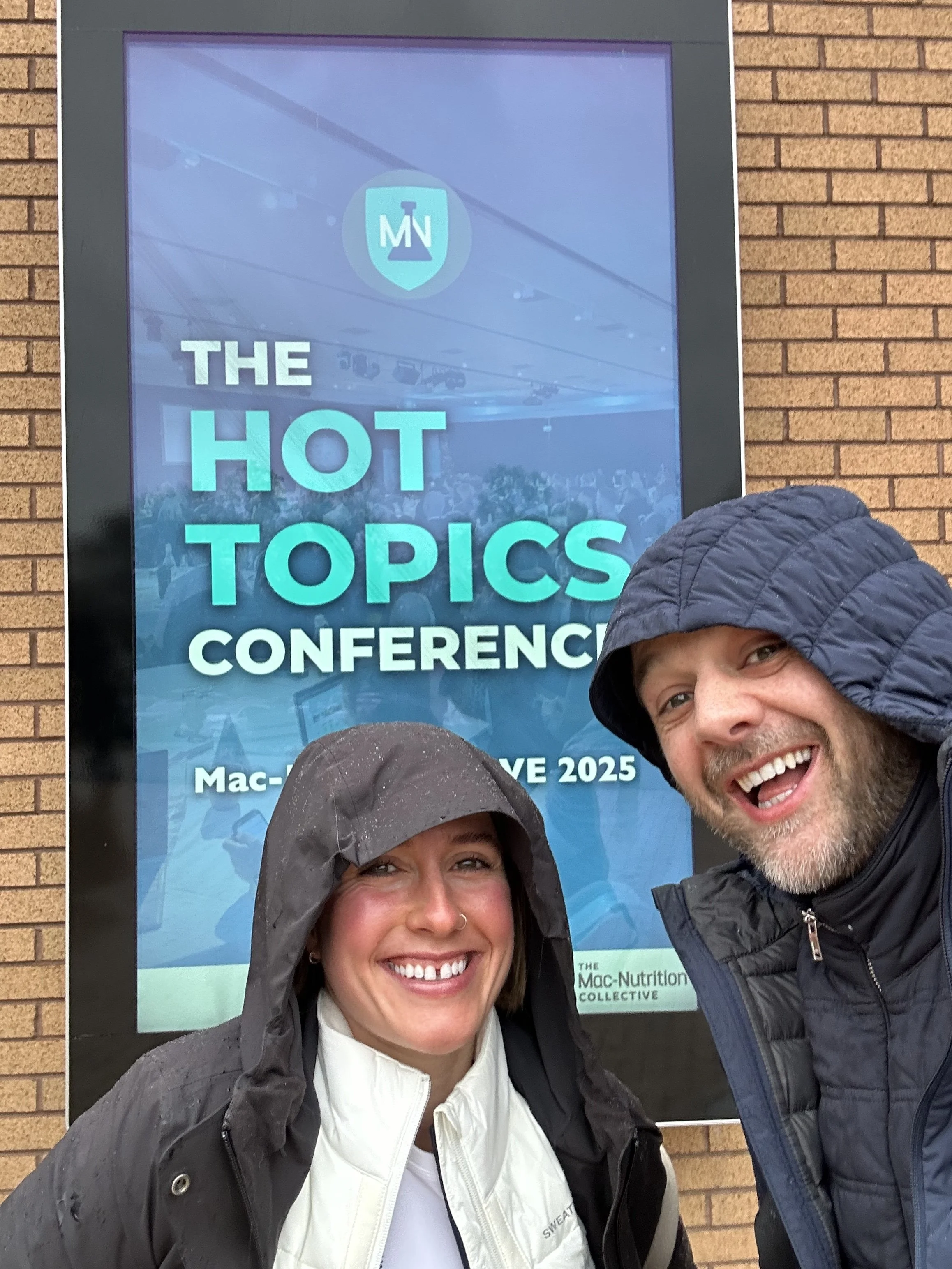 MAC-NUTRITION LIVE 2025