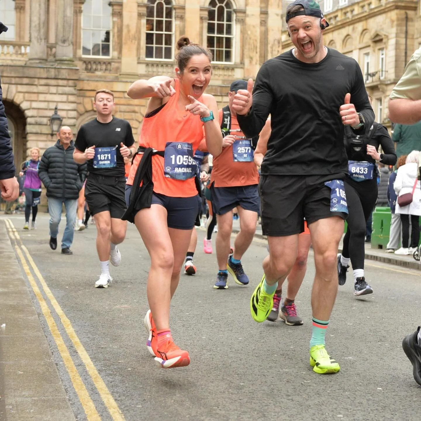 She&rsquo;s just an absolute belter.