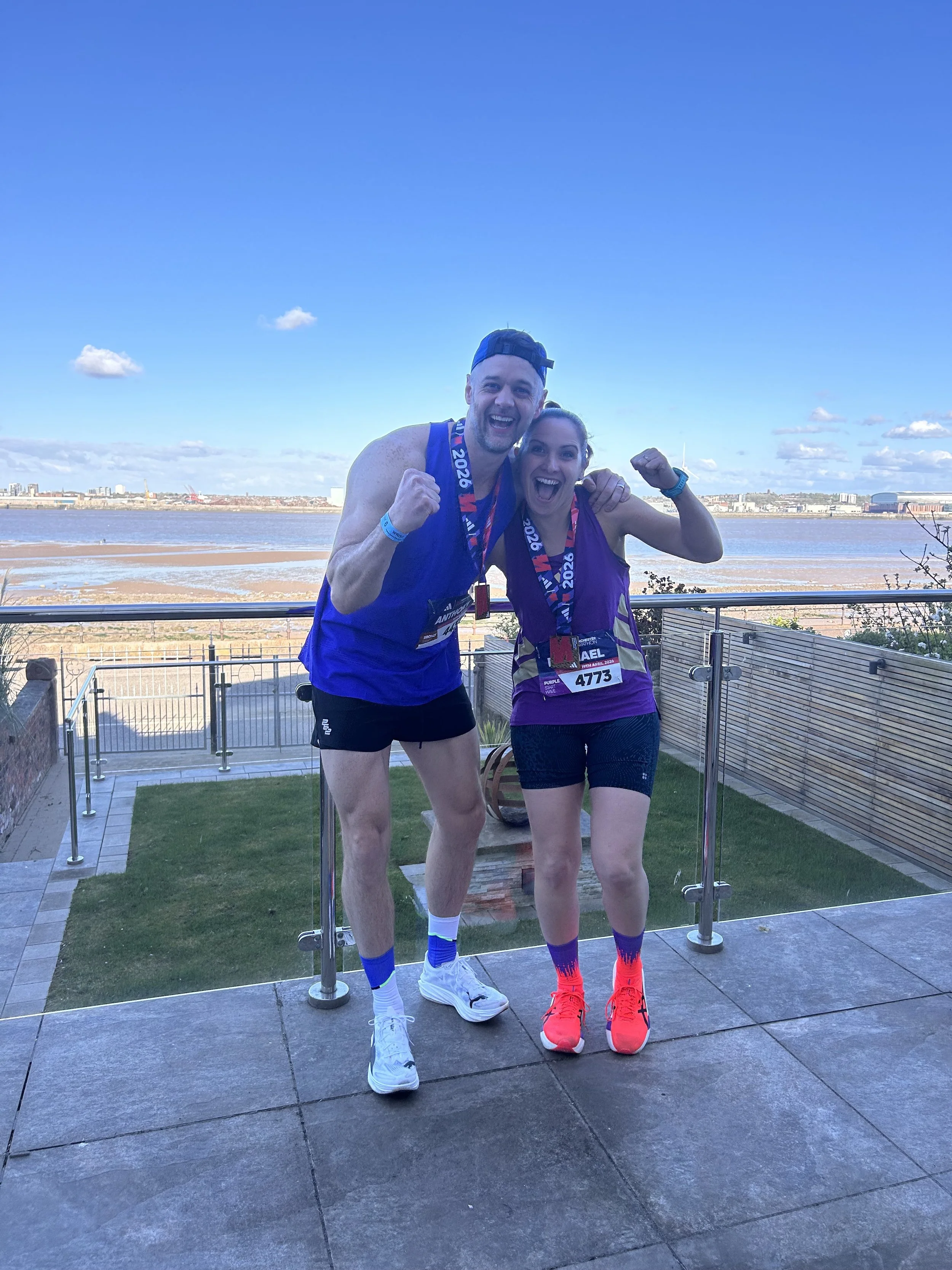 My first Marathon