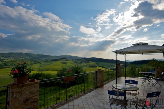 Italian Countryside Yoga Retreat, Tuscany Italy