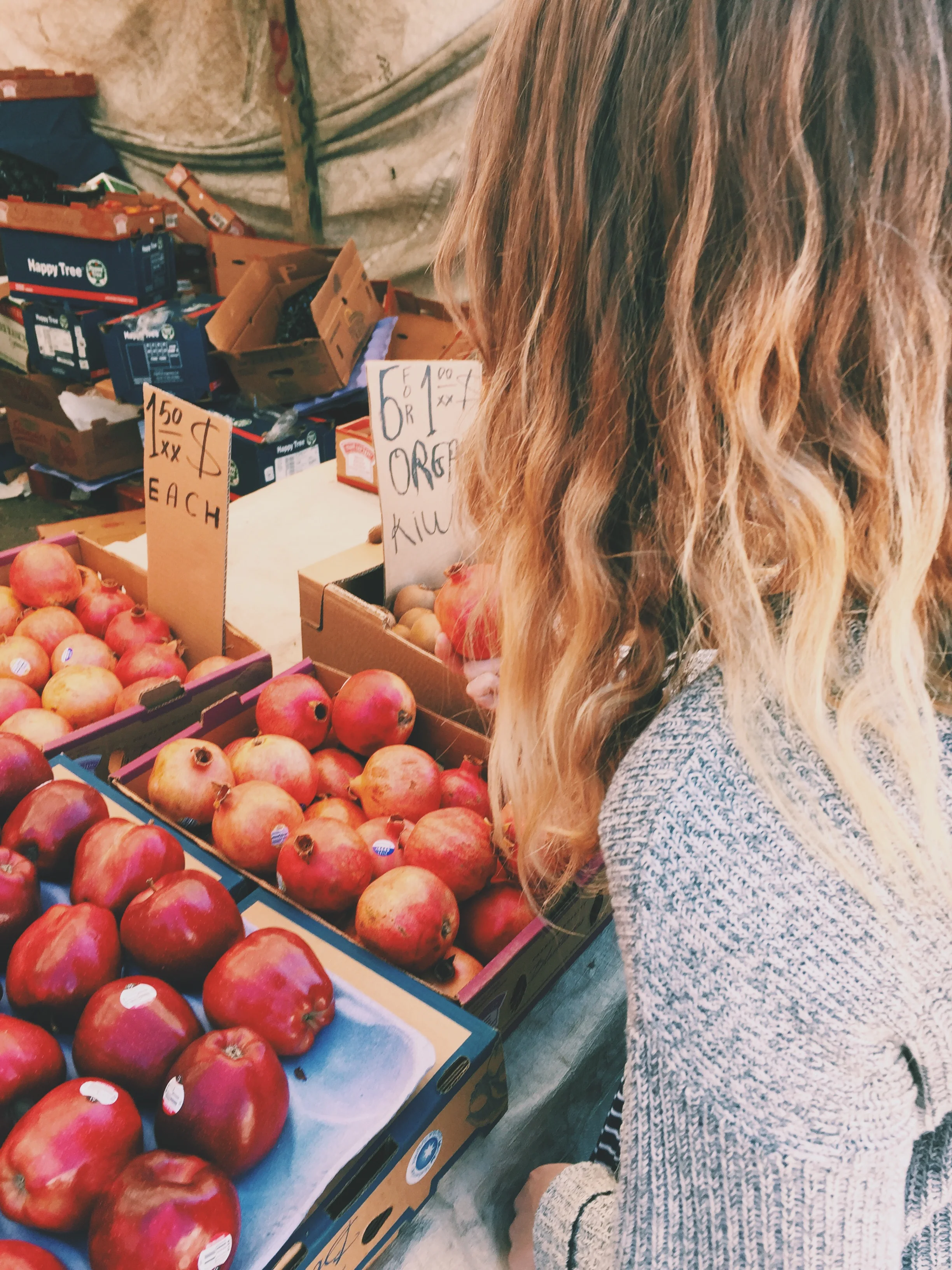 How to spend less than $100 per week on groceries while shopping local and organic.png