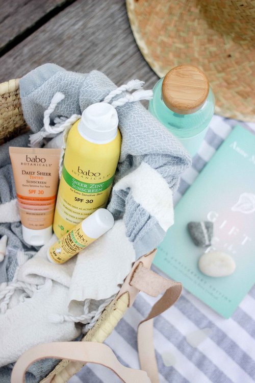 best pregnancy sunscreen