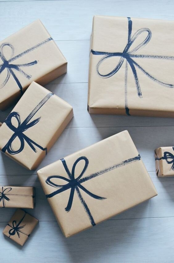 Eco-Friendly Reusable Wrapping Paper