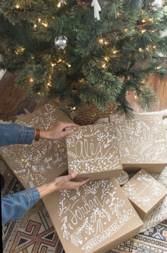 Eco Friendly Reusable Wrapping Paper For Sustainable Gift Giving