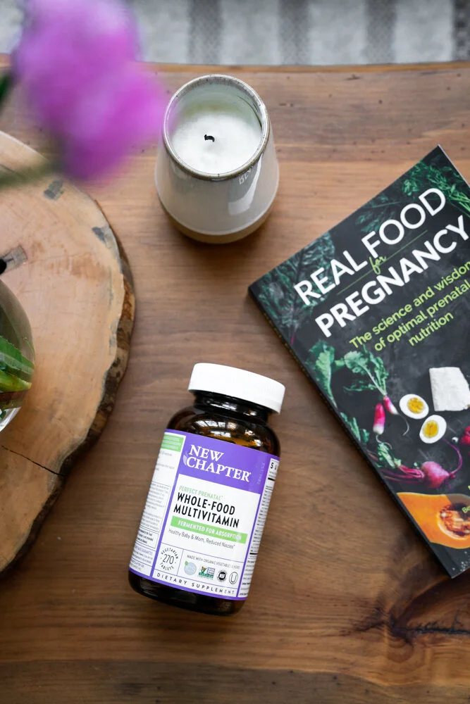 How To Choose The Best Prenatal And Pregnancy Supplements Dietitian Approved
