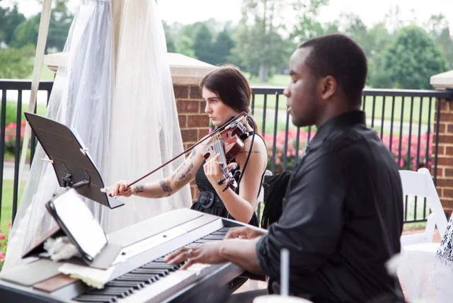 Catherine and Joe Ceremony musicians.jpg