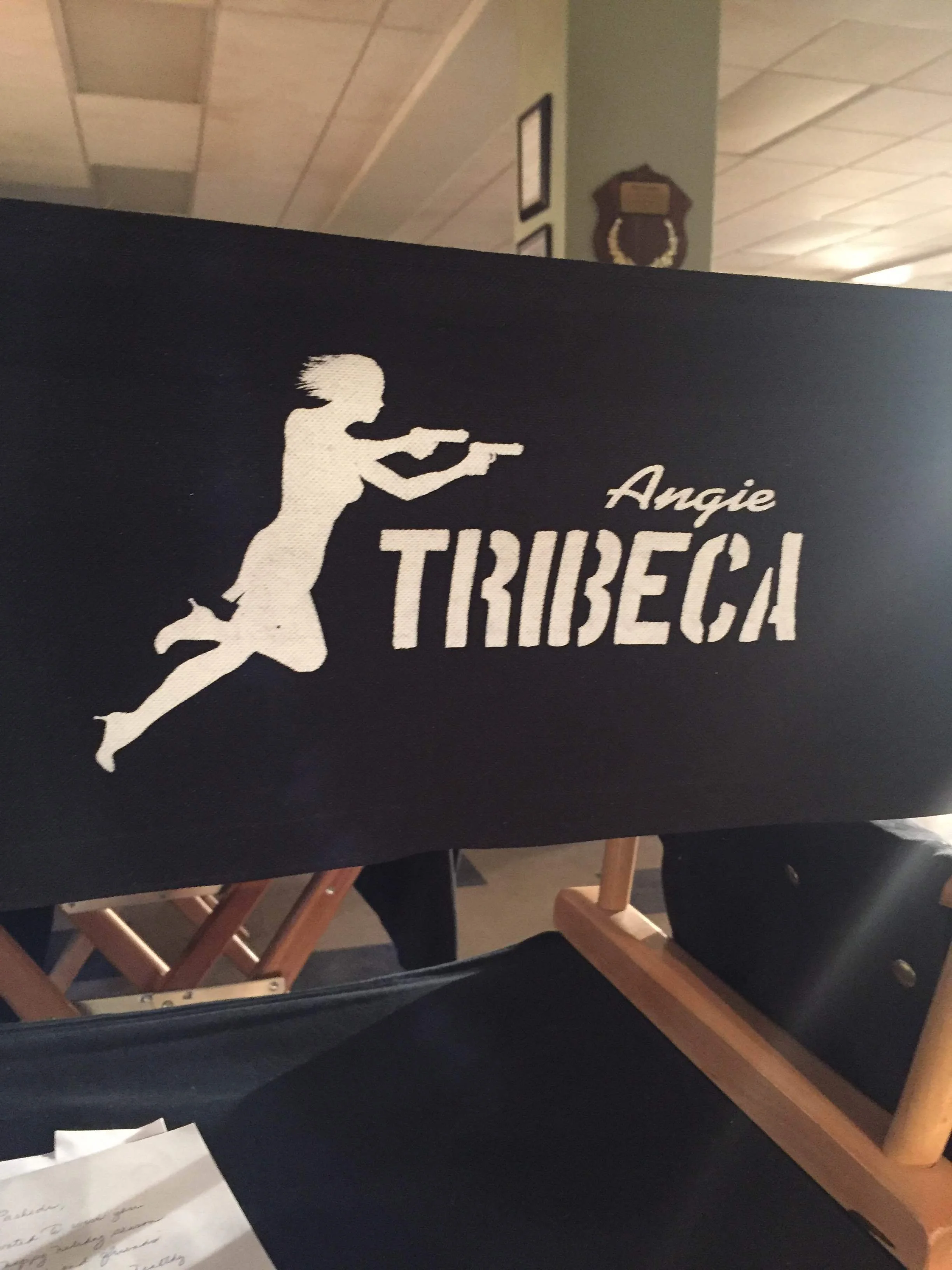 TBS new comedy Angie Tribeca...I'll make you laugh!