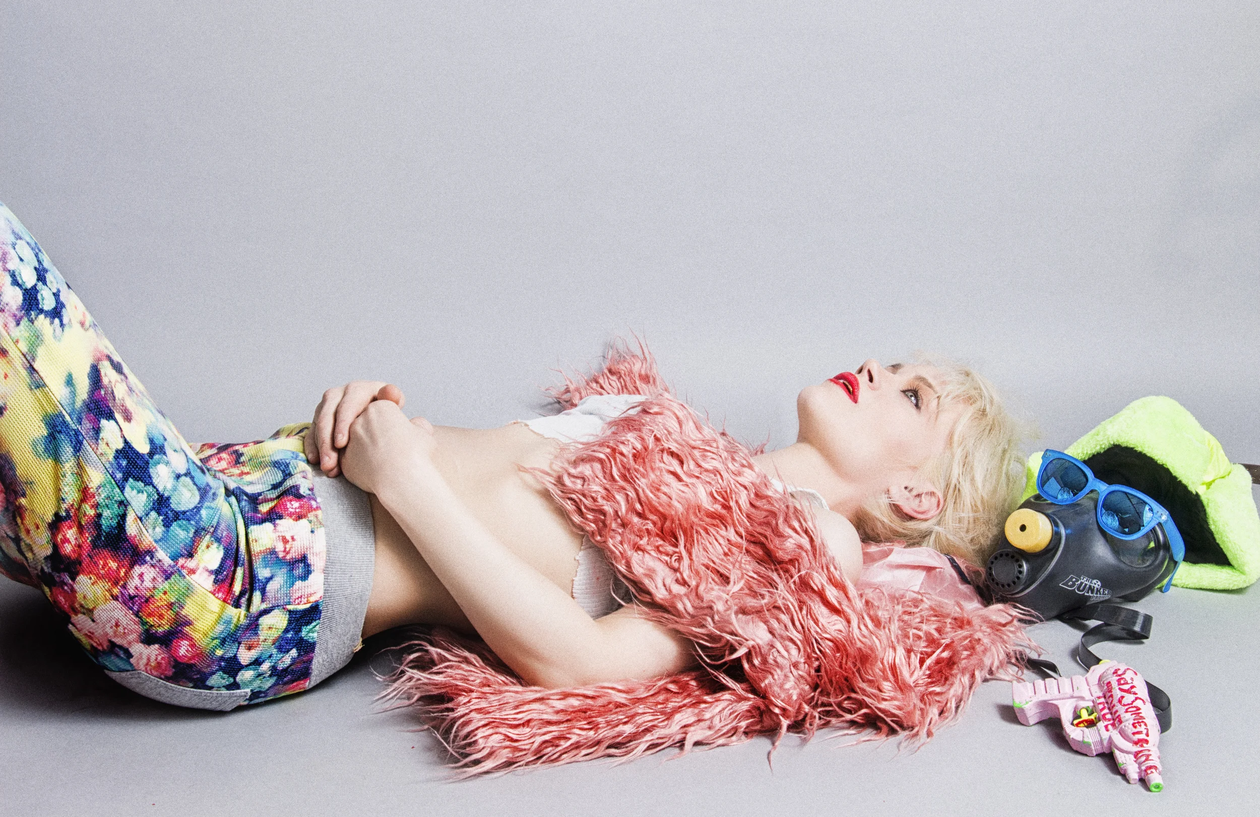 Keyke for Creem Magazine 