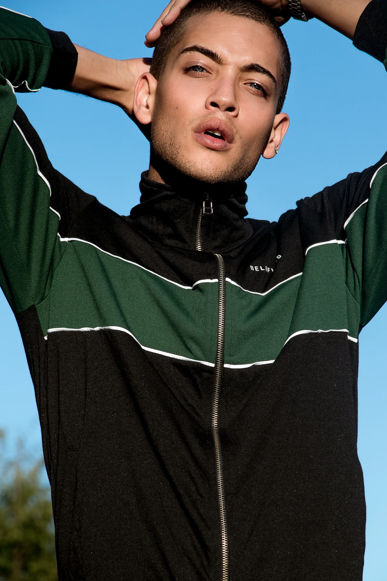Anthony White - New York Models 