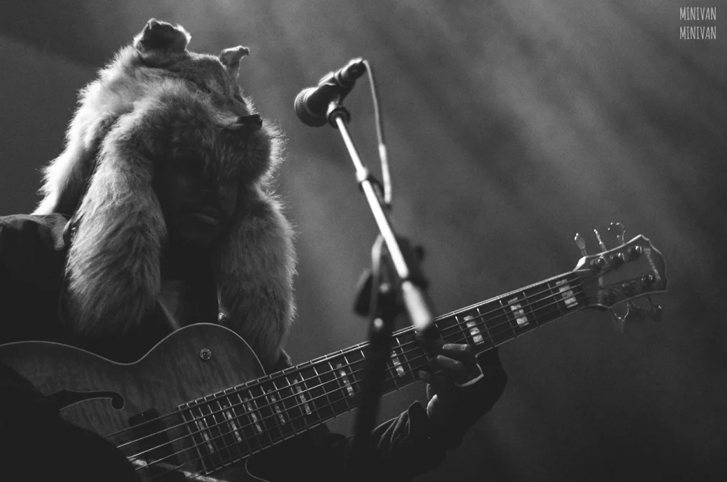 THUNDERCAT, MONO/POLY, KNOWER (SHOW PICS)