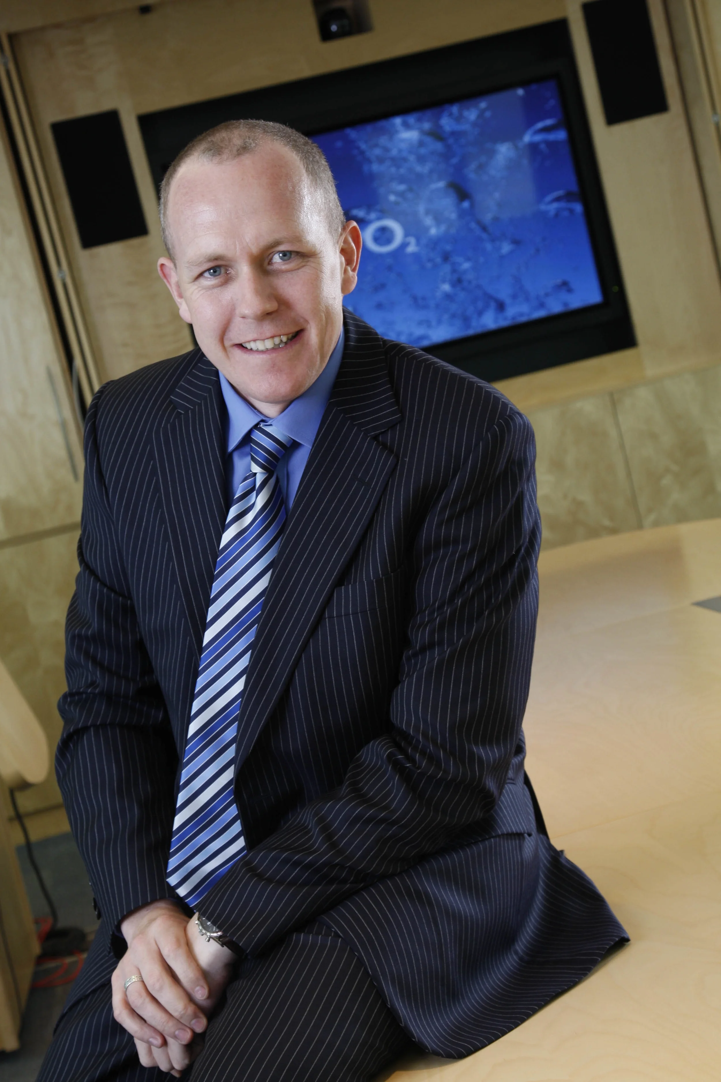 Guest Blog: "The visionary starts with a clean sheet of paper, and re-imagines the world" ~ Malcolm Gladwell - By Ben Dowd - O2