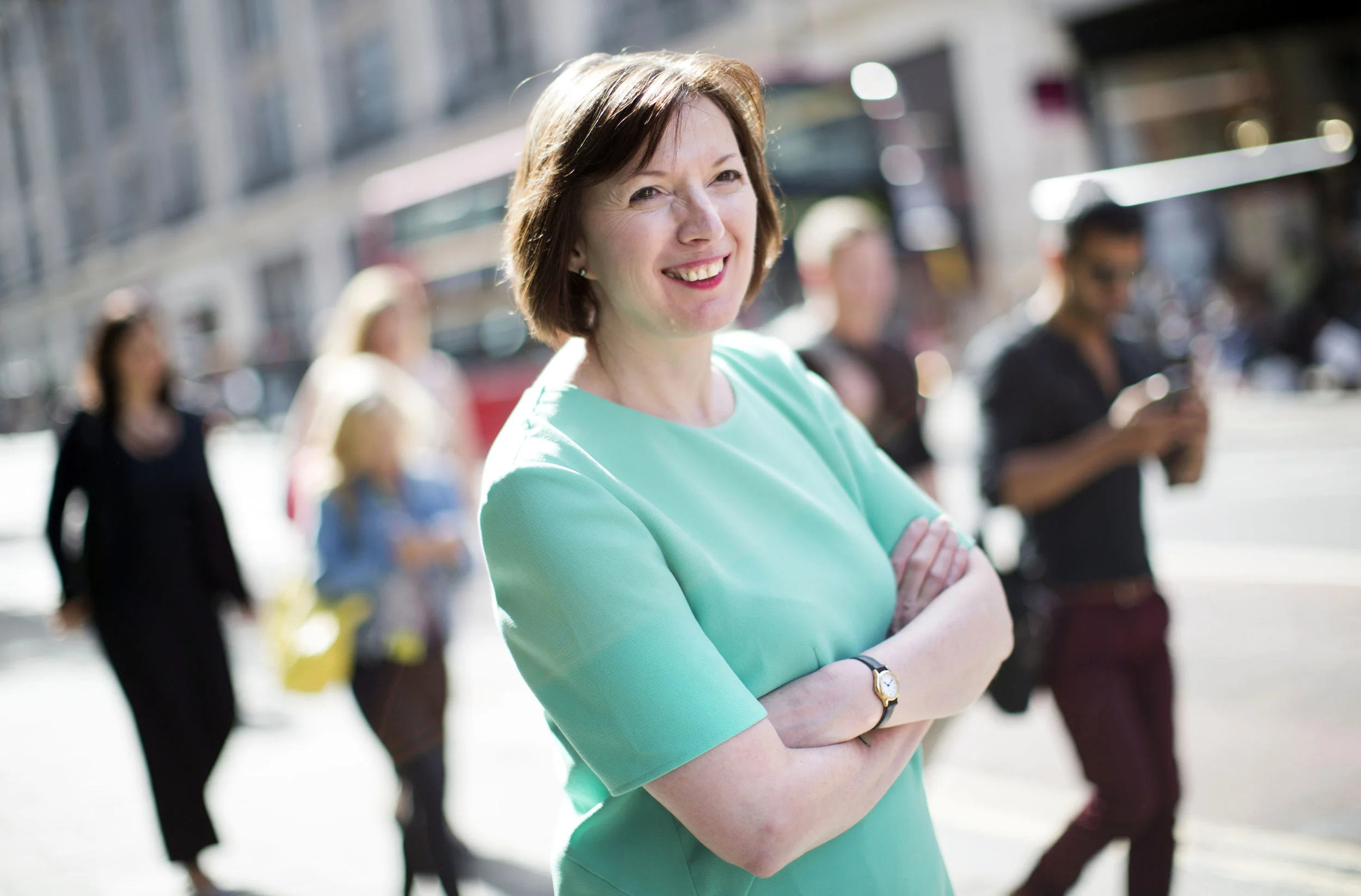 Guest blog: Smarter working and better transport needed to beat the commuter blues - By Frances O'Grady, General Secretary of the TUC