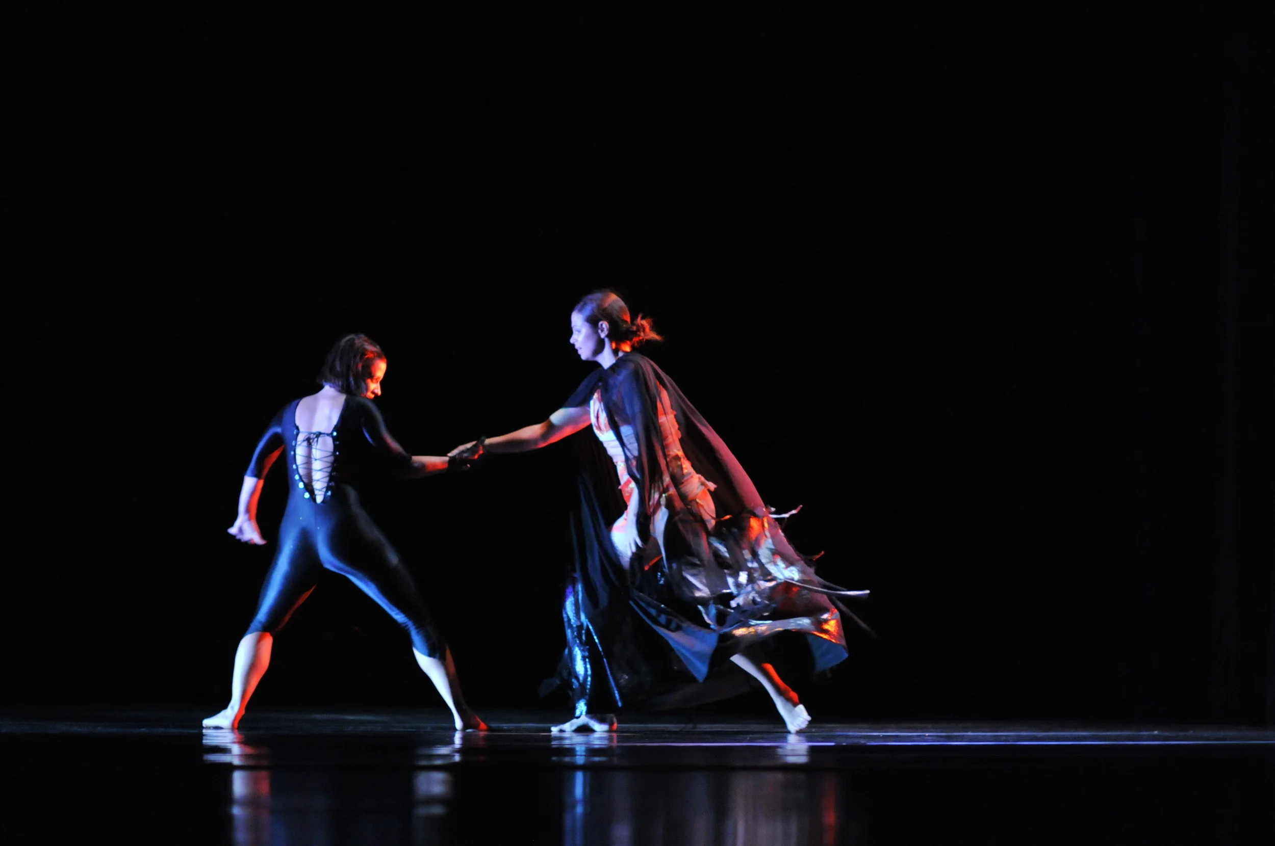  “Have You Passed Through This Night?”  Choreographer: Stacy Reishcman-Fletcher 