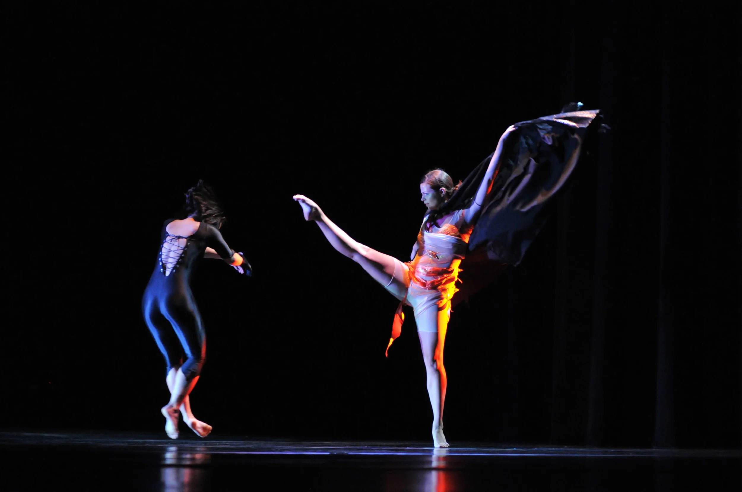  “Have You Passed Through This Night?”  Choreographer: Stacy Reischman-Fletcher 