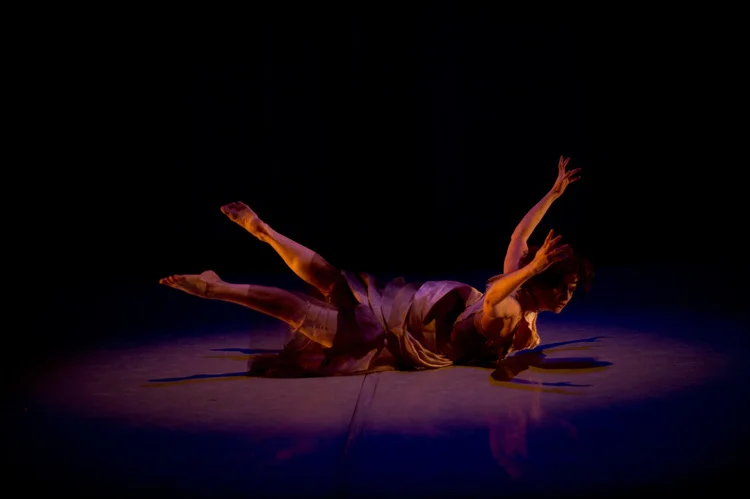 “La Grande Ruse” Choreographer- Elizabeth Lentz-hill
