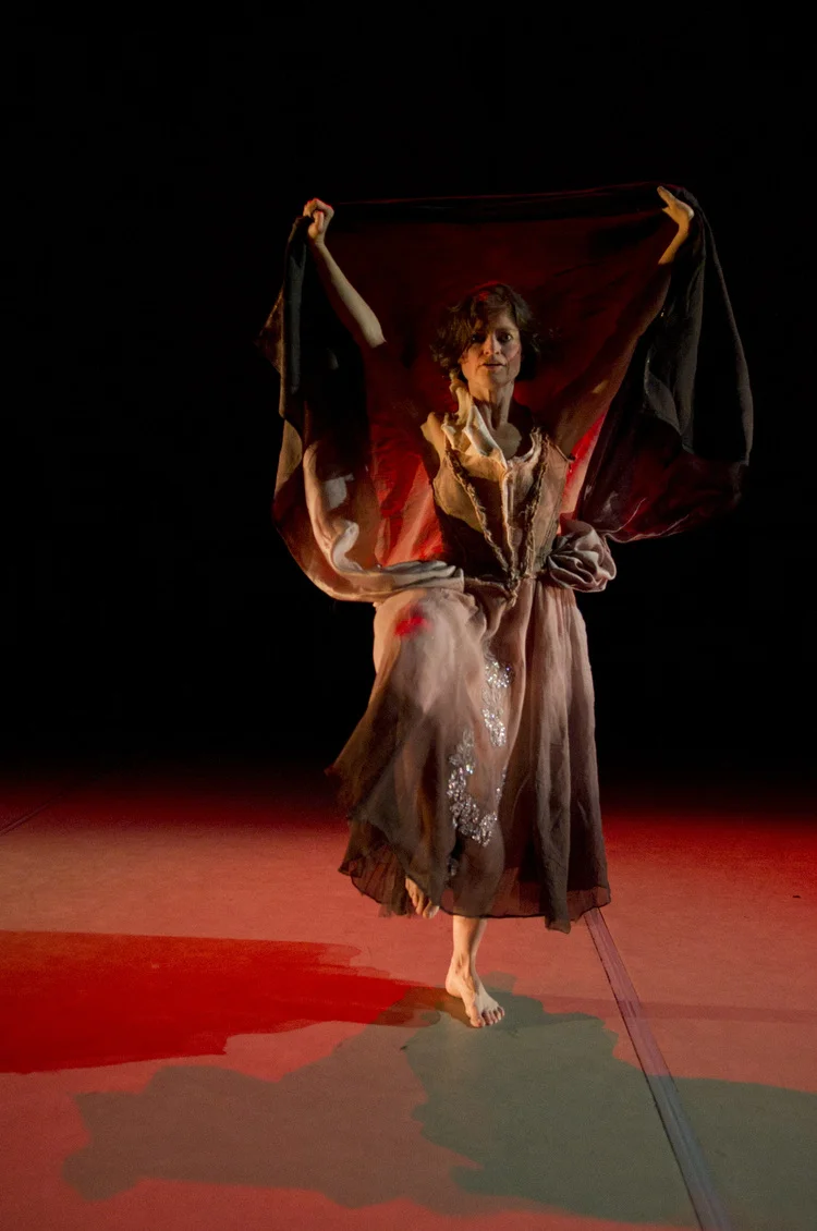 “La Grande Ruse” Choreographer- Elizabeth Lentz-hill
