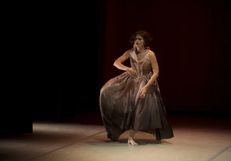 “La Grande Ruse” Choreographer- Elizabeth Lentz-hill