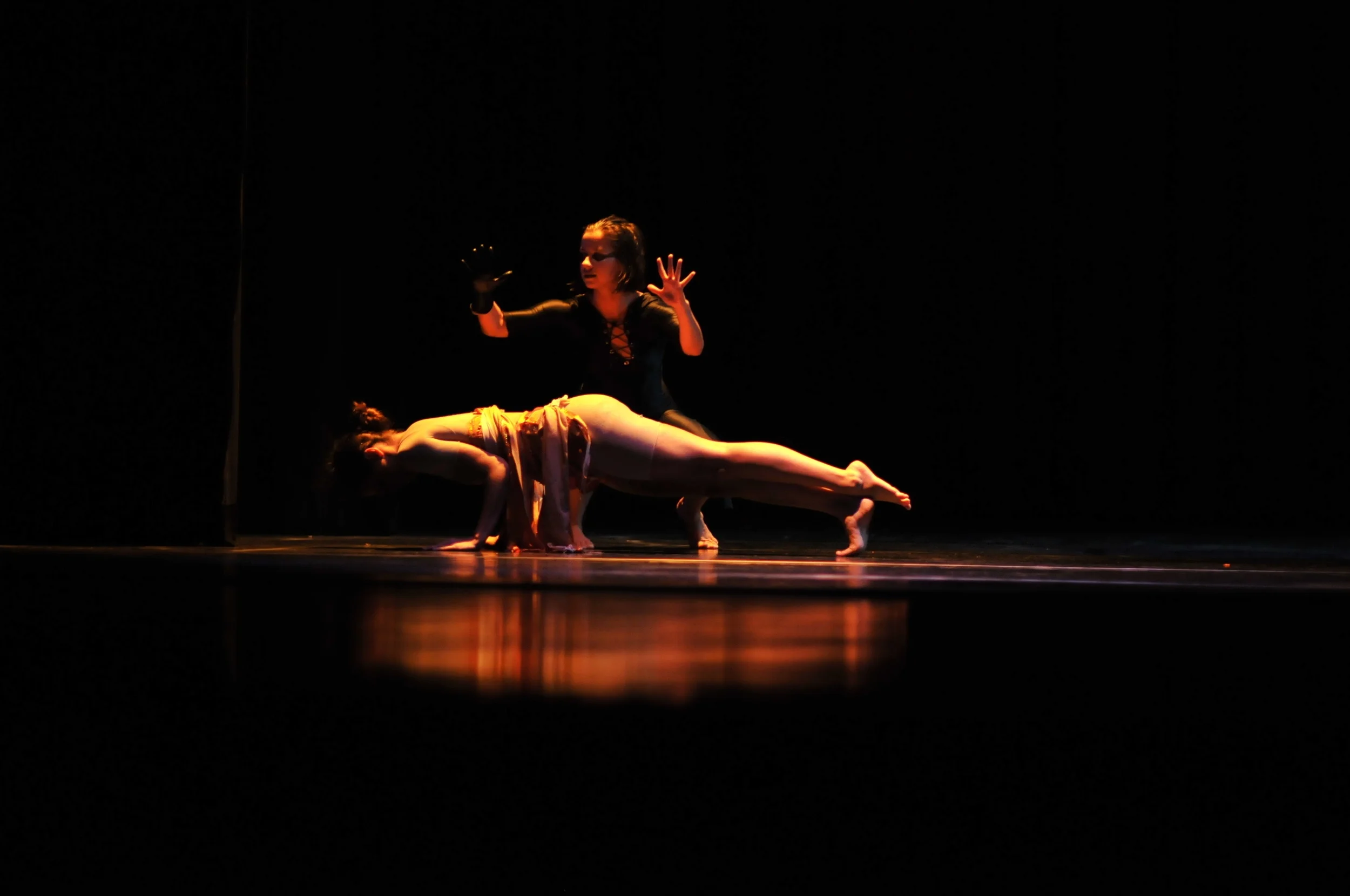  “Have You Passed Through This Night?”  Choreographer :Stacy Reischman-Fletcher 