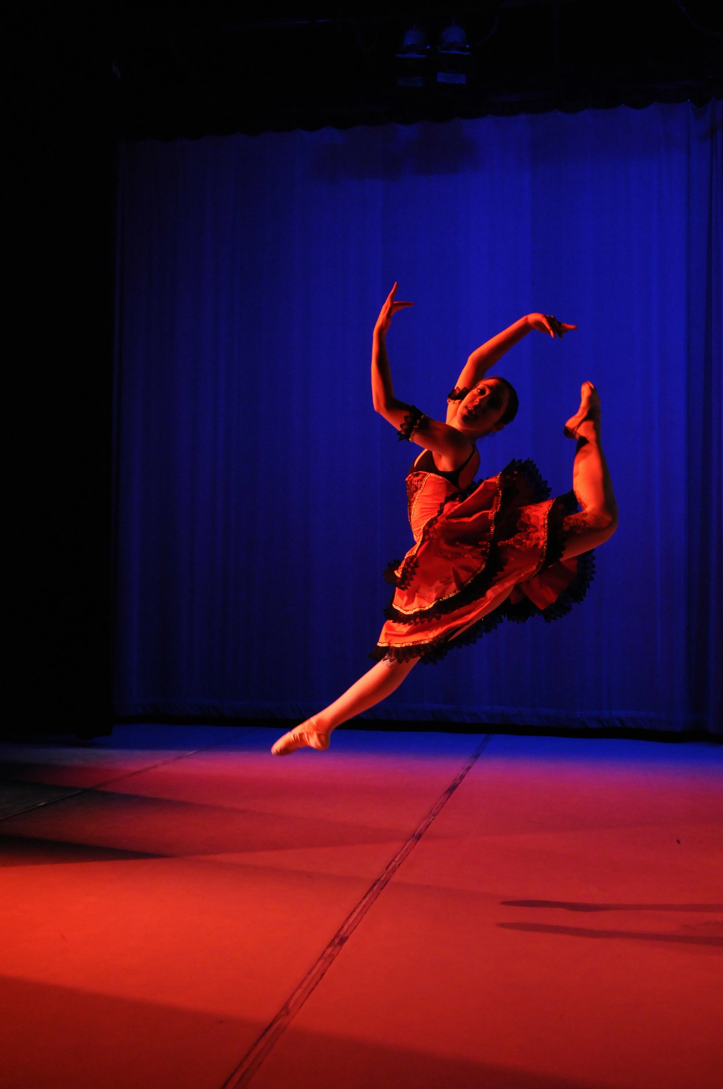 Various Studio 115 Dance Pieces from The USM School of Performing and Visual Arts Dance Program