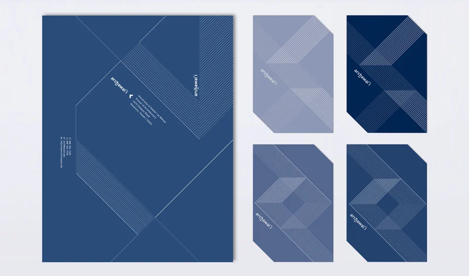 Self-folding Envelope, and Cards
