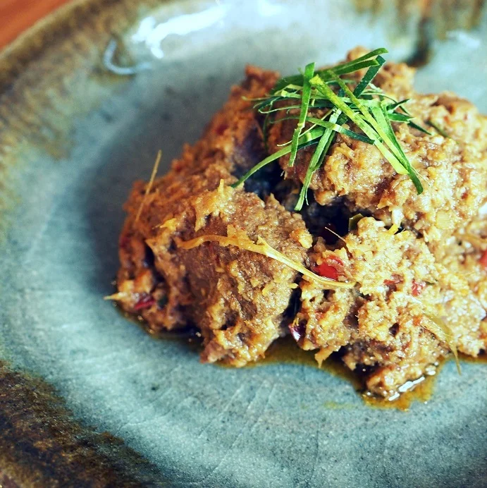 Beef Rendang