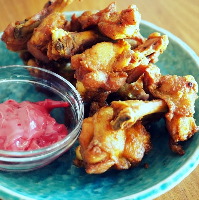 Chicken Lollipop