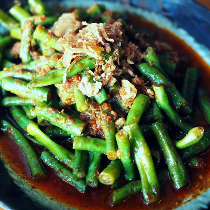 Sambal Long Bean