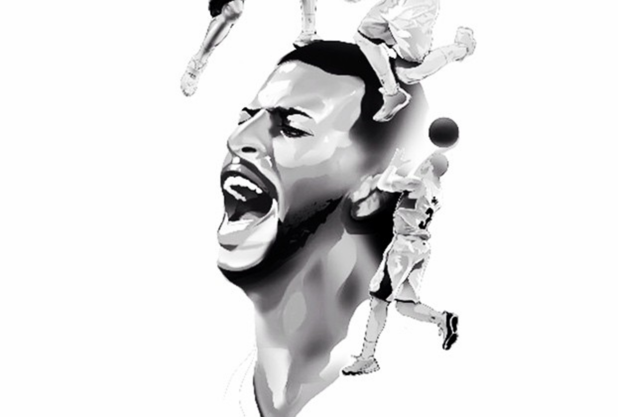 Commissioned Poster