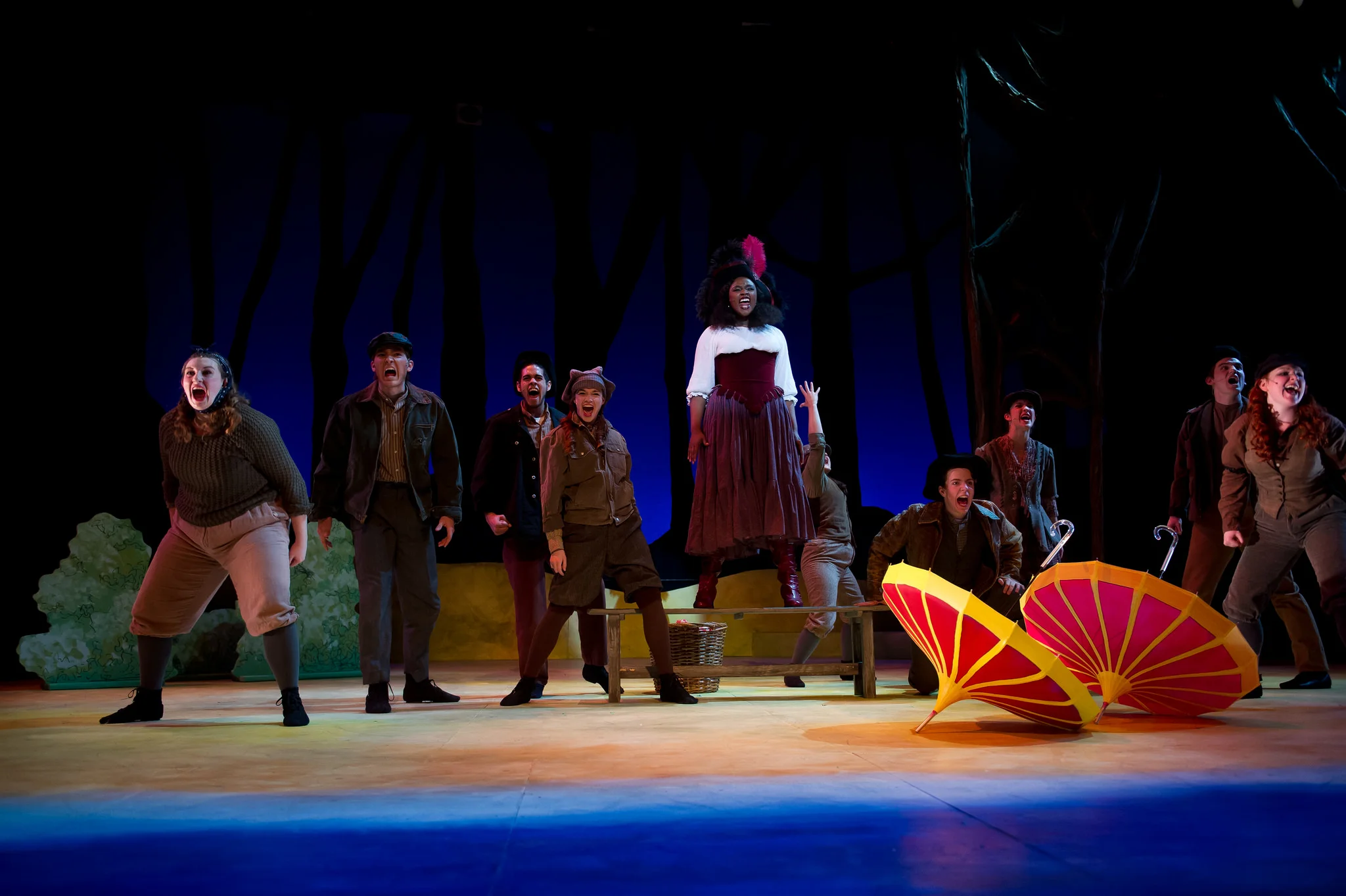 The Wind in the Willows