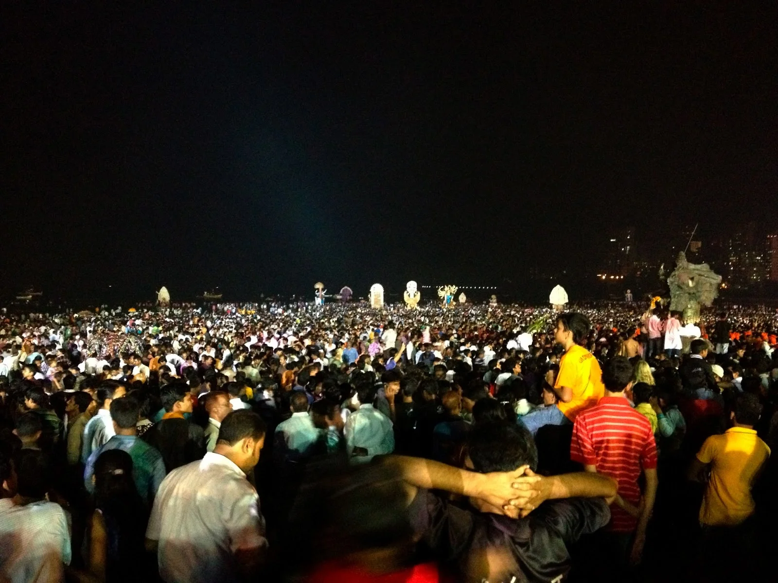 Reflections on India