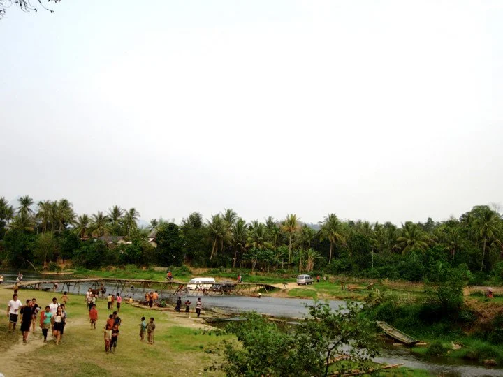 Stories & Thoughts from Laos