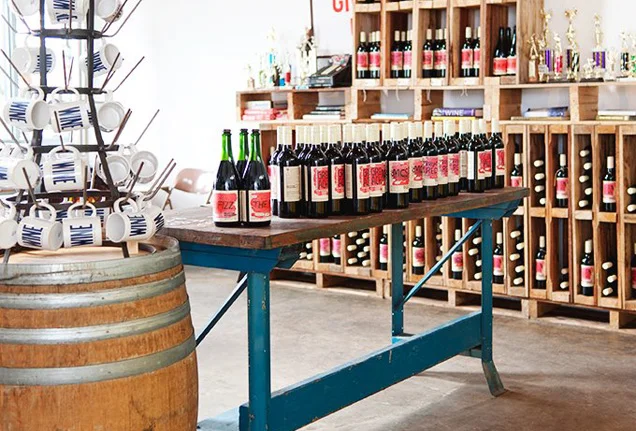 Municipal Winemakers: Feeling Awesome? Join the Club