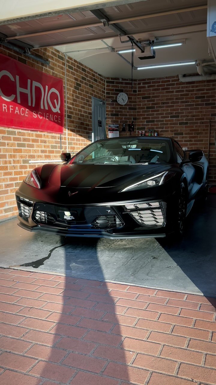C8 Corvette • 🦇
An absolute beast now fully protected and ready to be enjoyed to its fullest!