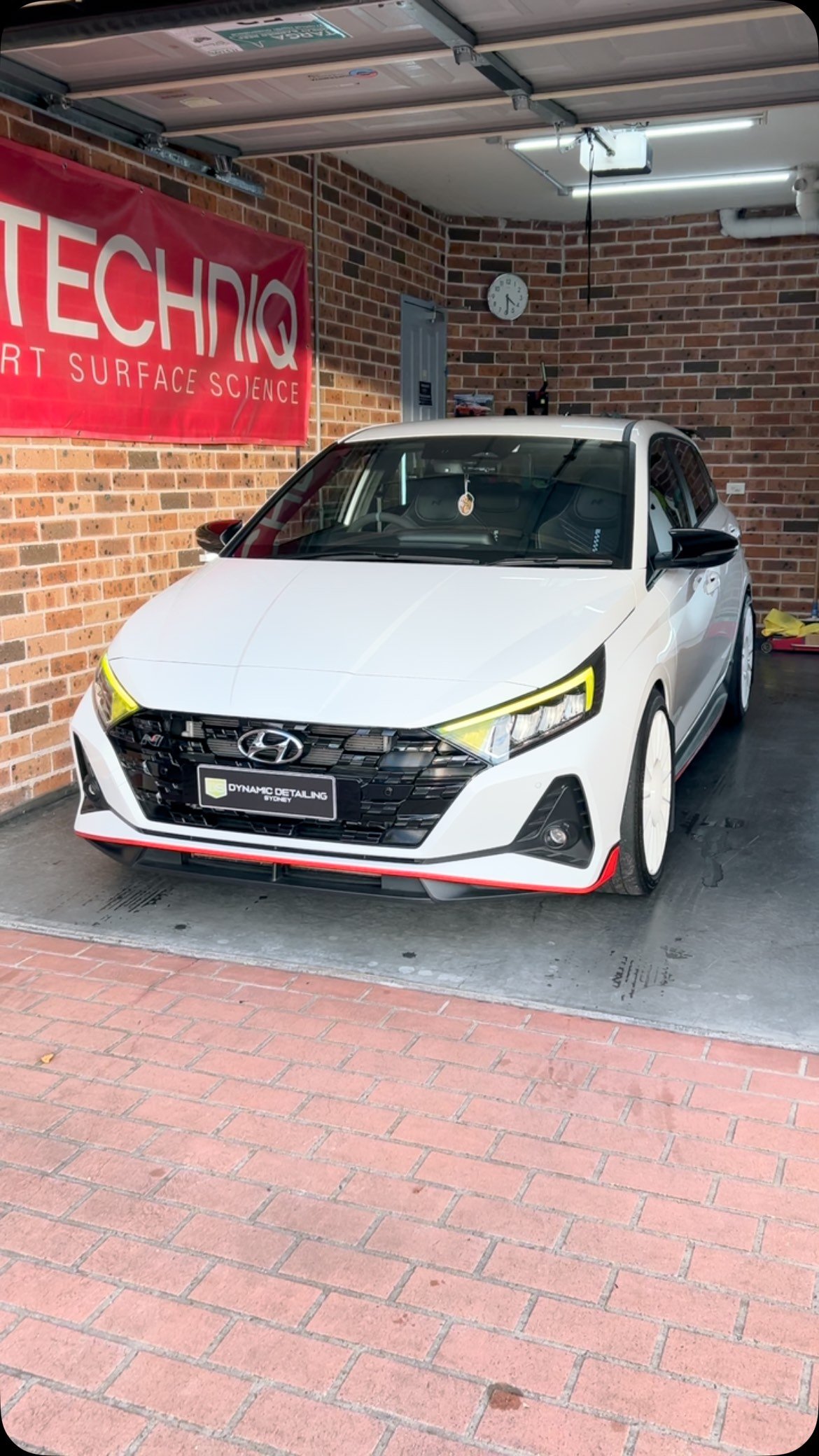 Hyundai i20N- Graphene coating 💎
#hyundai #i20n #kdm #rallycar #whiteonwhite #ceramiccoating #graphenecoating #paintprotection