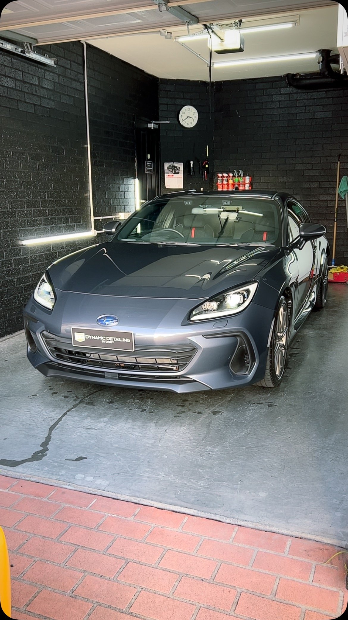Subaru BRZ- Ceramic Coating
#subaru #brz #ceramiccoating #ceramiccoated #paintprotection #graphenecoating #detailersofig