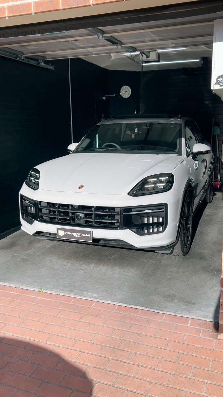 Porsche Cayenne GTS- Graphene Coating Package
#porsche #cayenne #gts #cayennegts #graphenecoating #ceramiccoating #paintprotection #detailersofinstagram