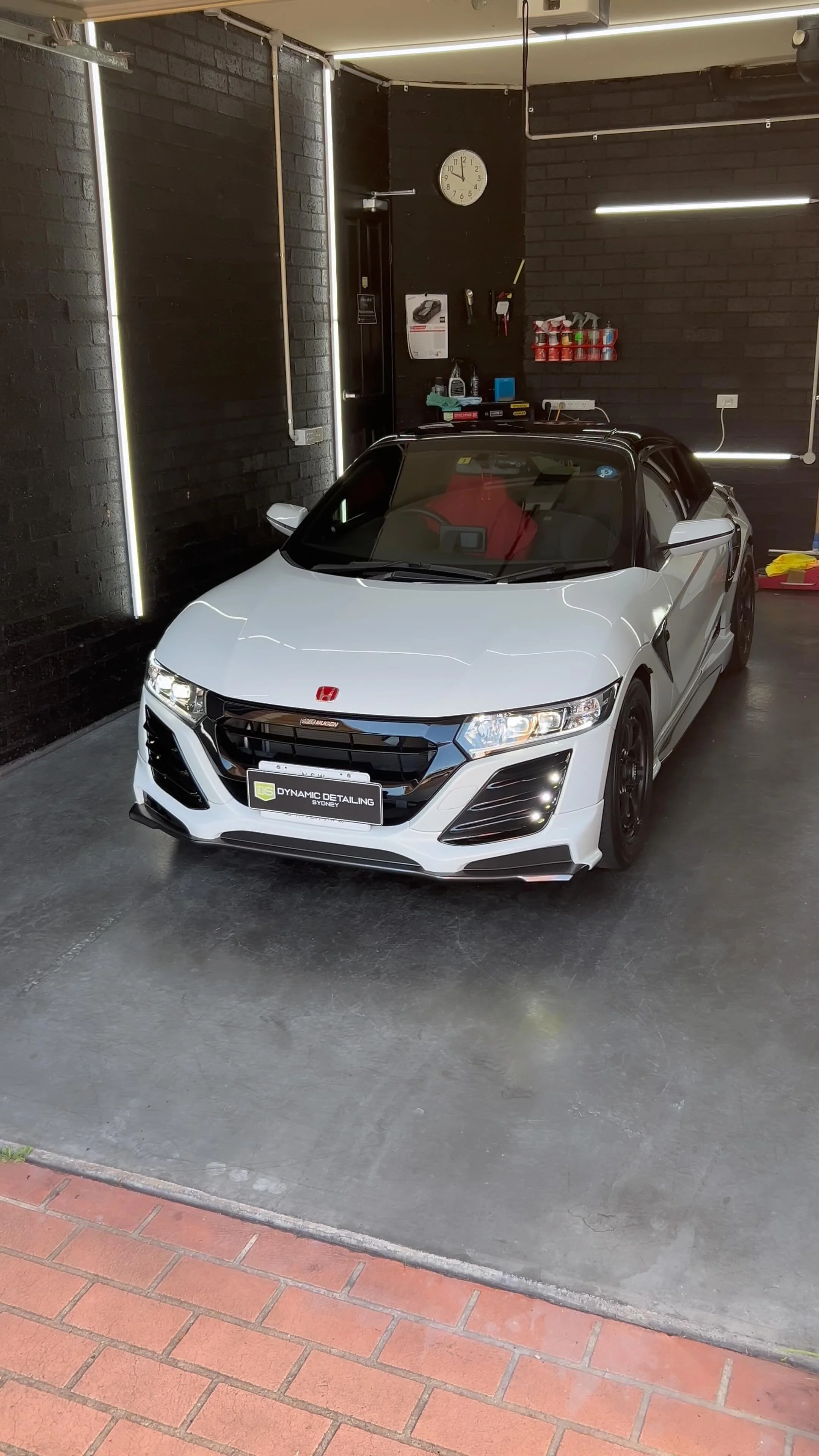 Honda S660- Overhaul Detail.
#honda #s660 #hondas660 #keicar #jdm #ceramiccoating #graphenecoating #paintprotection #detailersofinstagram #detailing #paintcorrection #