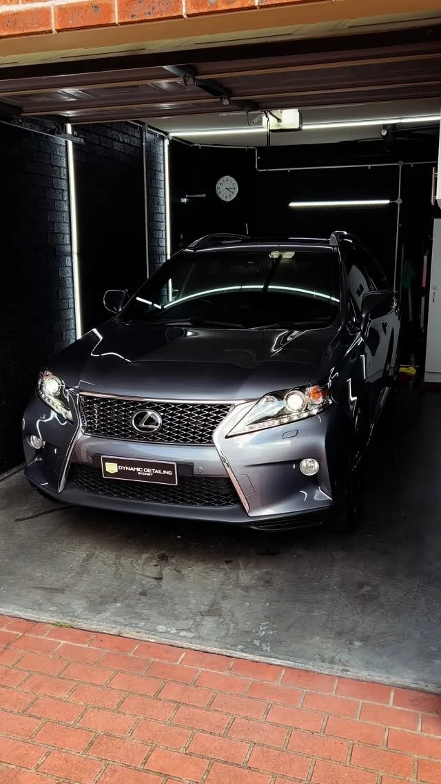 Lexus RX350- Presale Detailing
#lexus #rx #rx350 #ceramiccoating #graphenecoating #paintprotection #detailersofinstagram #detailing #paintcorrection