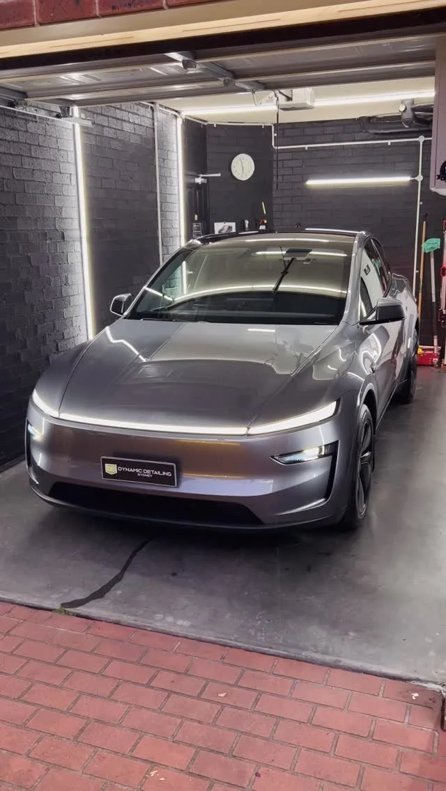 Tesla Model Y- Graphene Coating Package.
#tesla #modely #teslamotors #ev #ceramiccoating #graphenecoating #paintprotection #detailersofinstagram #detailing #paintcorrection
