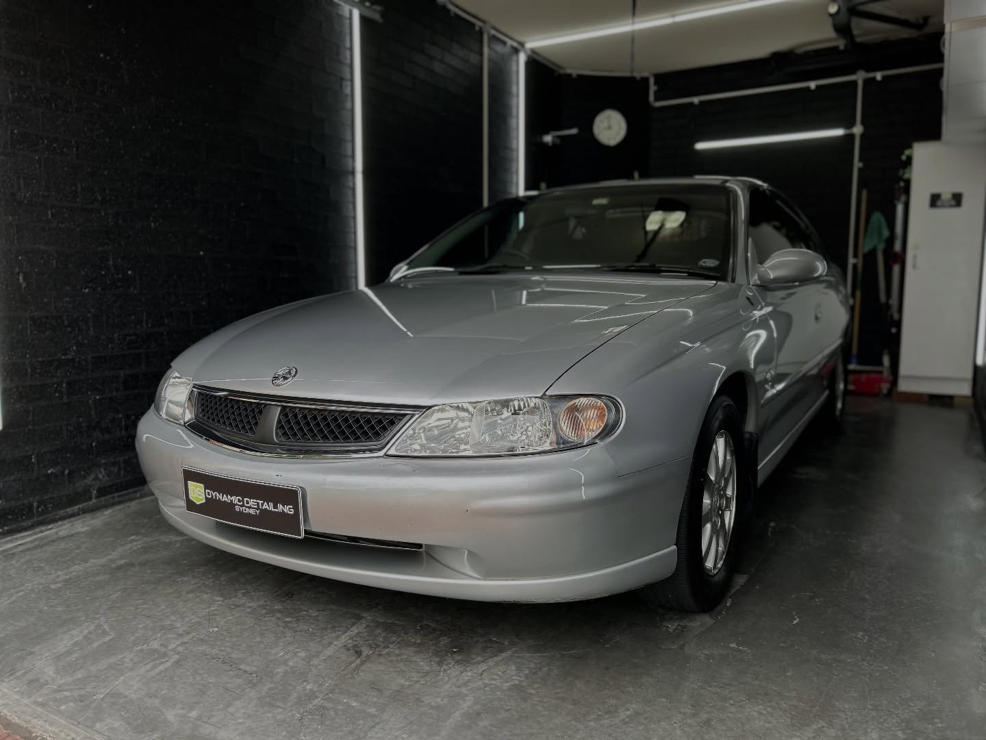 Holden Commodore- Paint Correction &amp; Ceramic Coating. 

The second car we have paint corrected and protected for our client in the last month! Safe to say, once you have one done, the rest can&rsquo;t go without it! 

Looking to bring your pride 