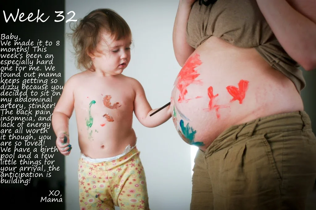 32 Weeks