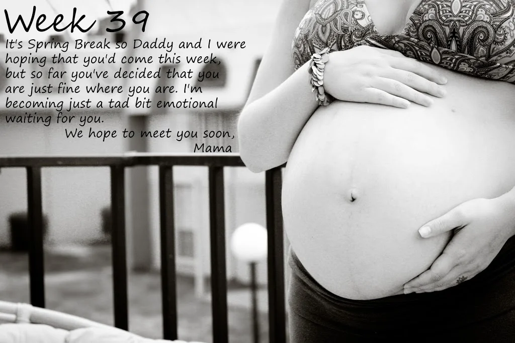 39 Weeks