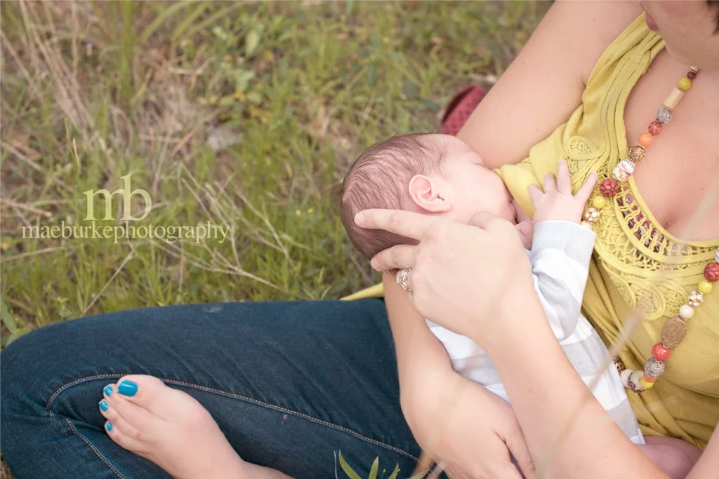 In Mama's Arms