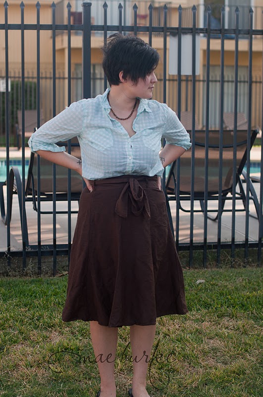 Fall Fashion Week - Thursday
