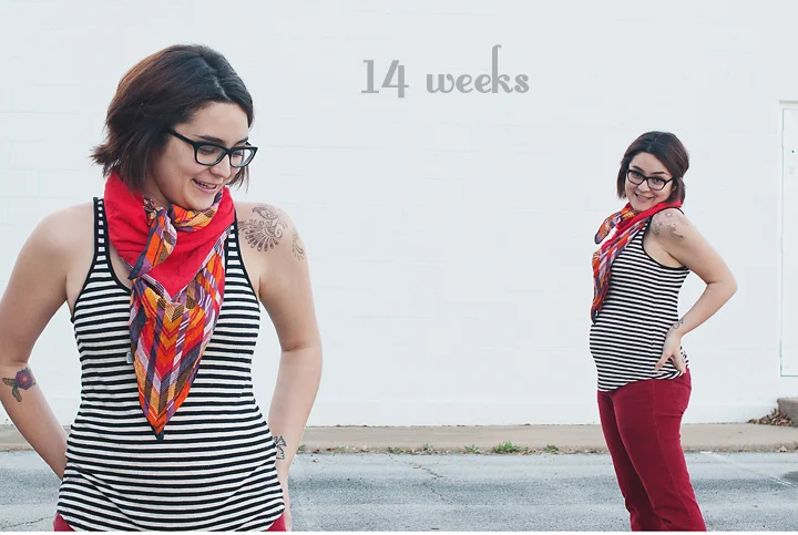 Letter to Baby | 3.14 & 3.15