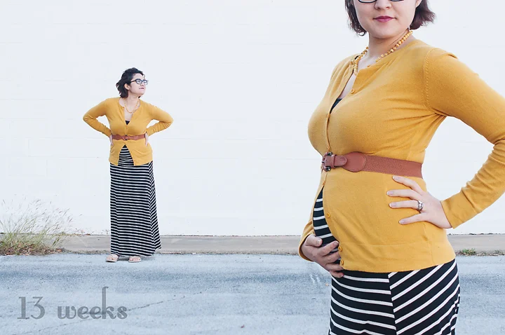 Letter to Baby | 3.13