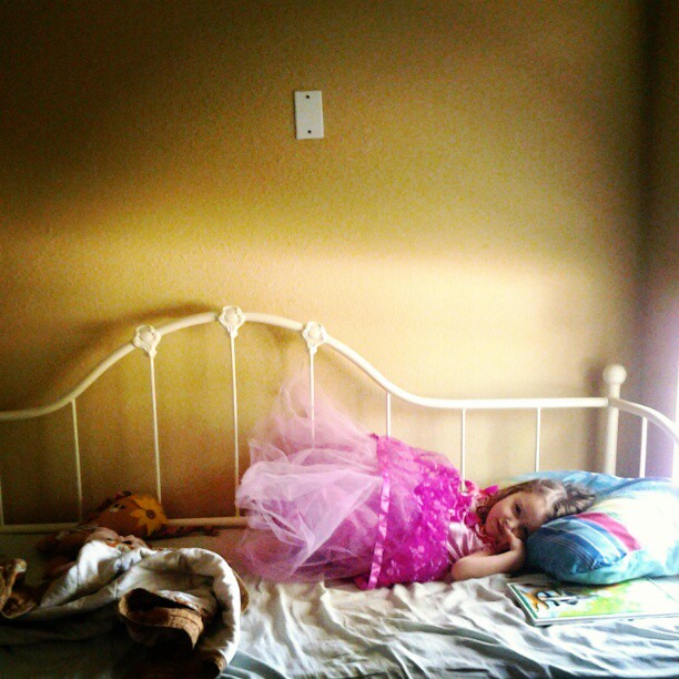Raising a Queen - Not a Princess